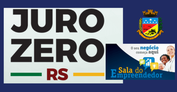 Programa Juro Zero contemplará empresários que buscam crédito para otimizar seus  empreendimentos